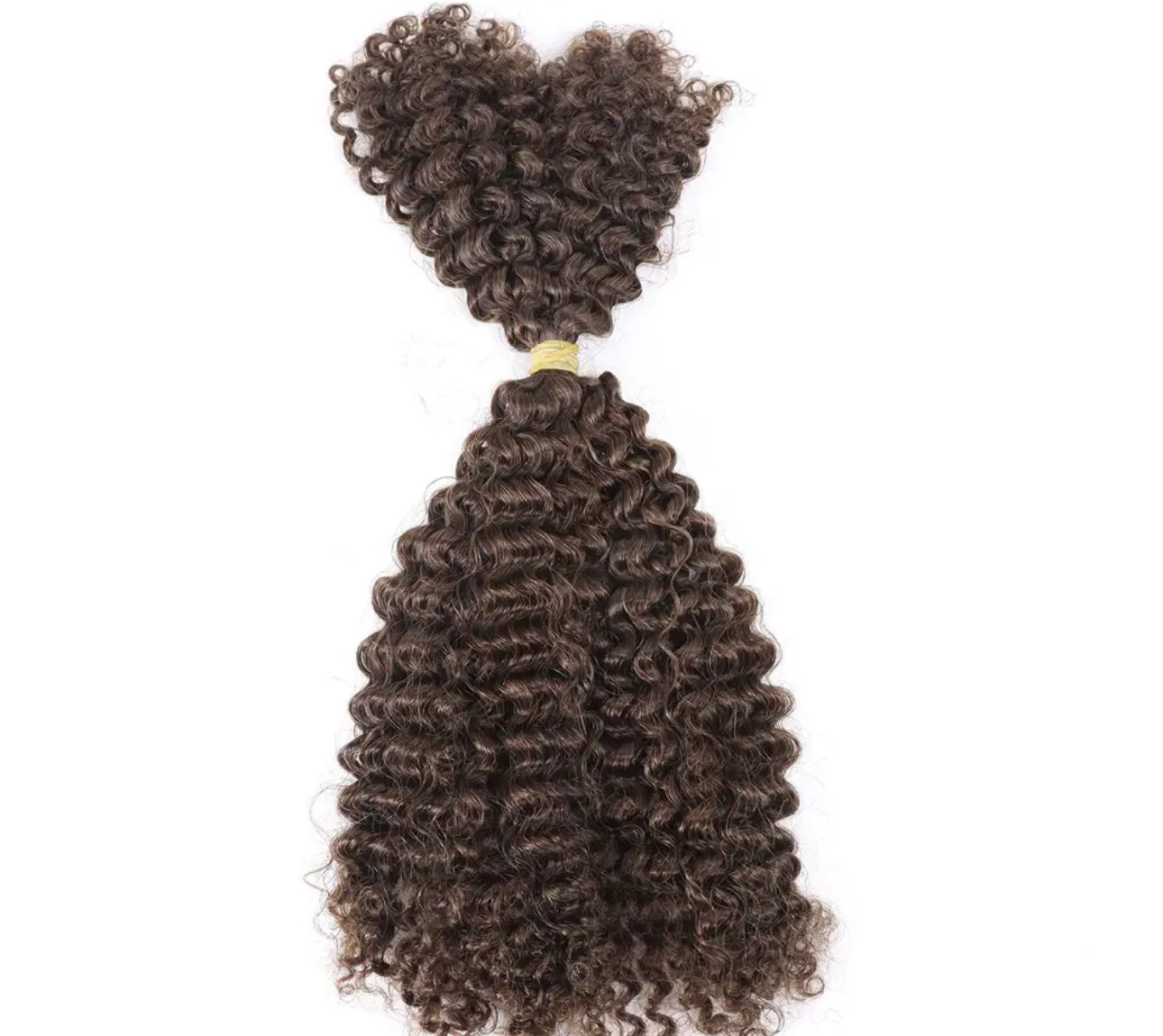 Raw Kinky Curly