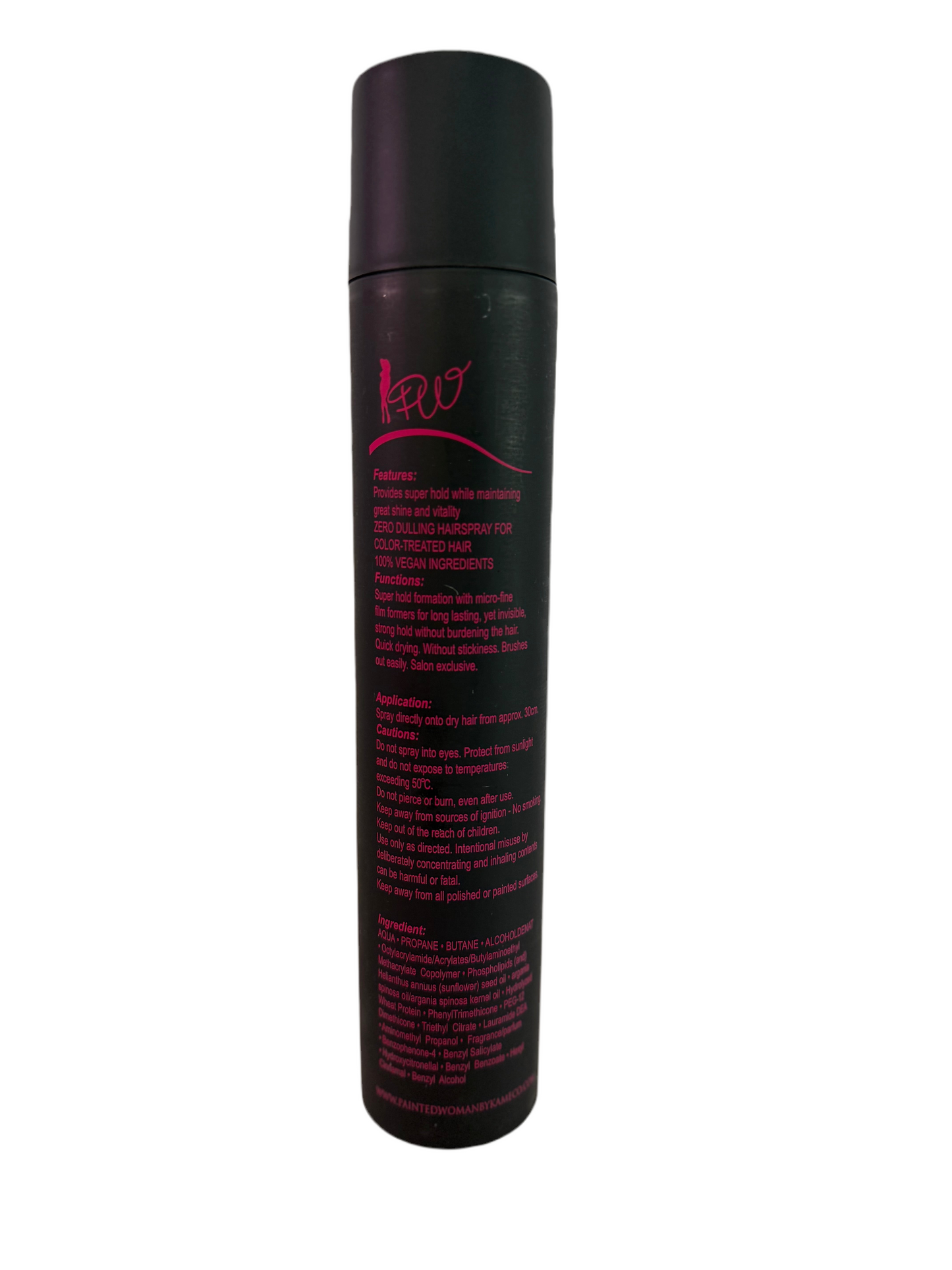 Come Hither Hair Spray