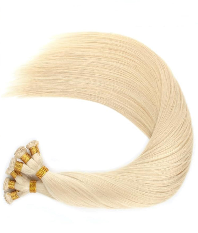 Hand Tied Wefts