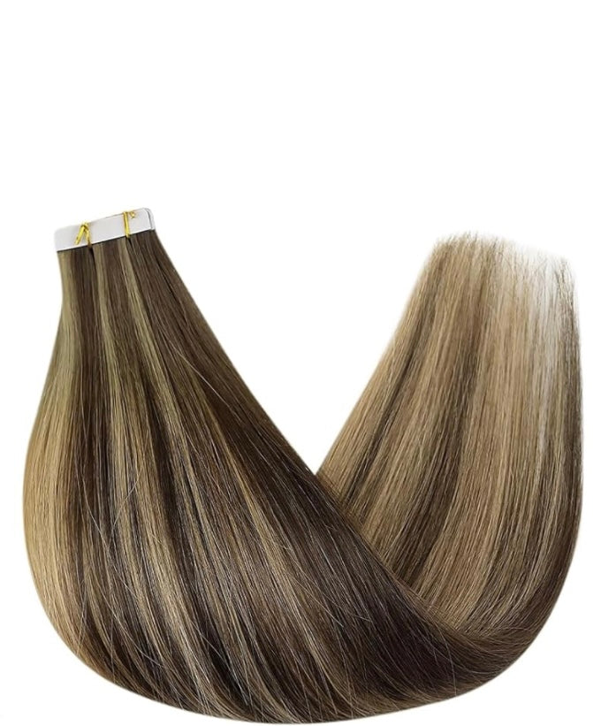 #4/613 Skin Wefts