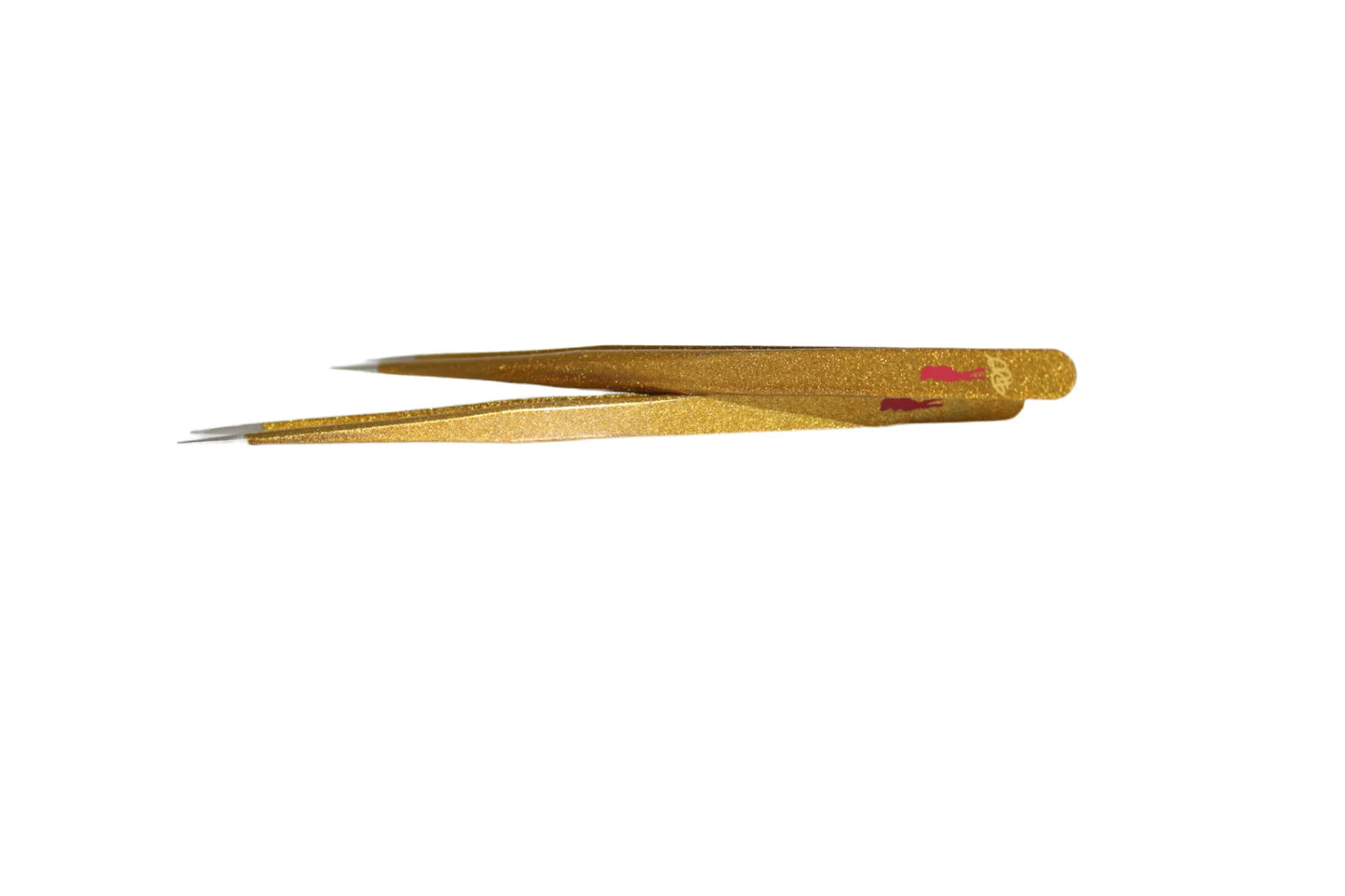 Ombre Lash Extensions & one pair of Gold Tweezers