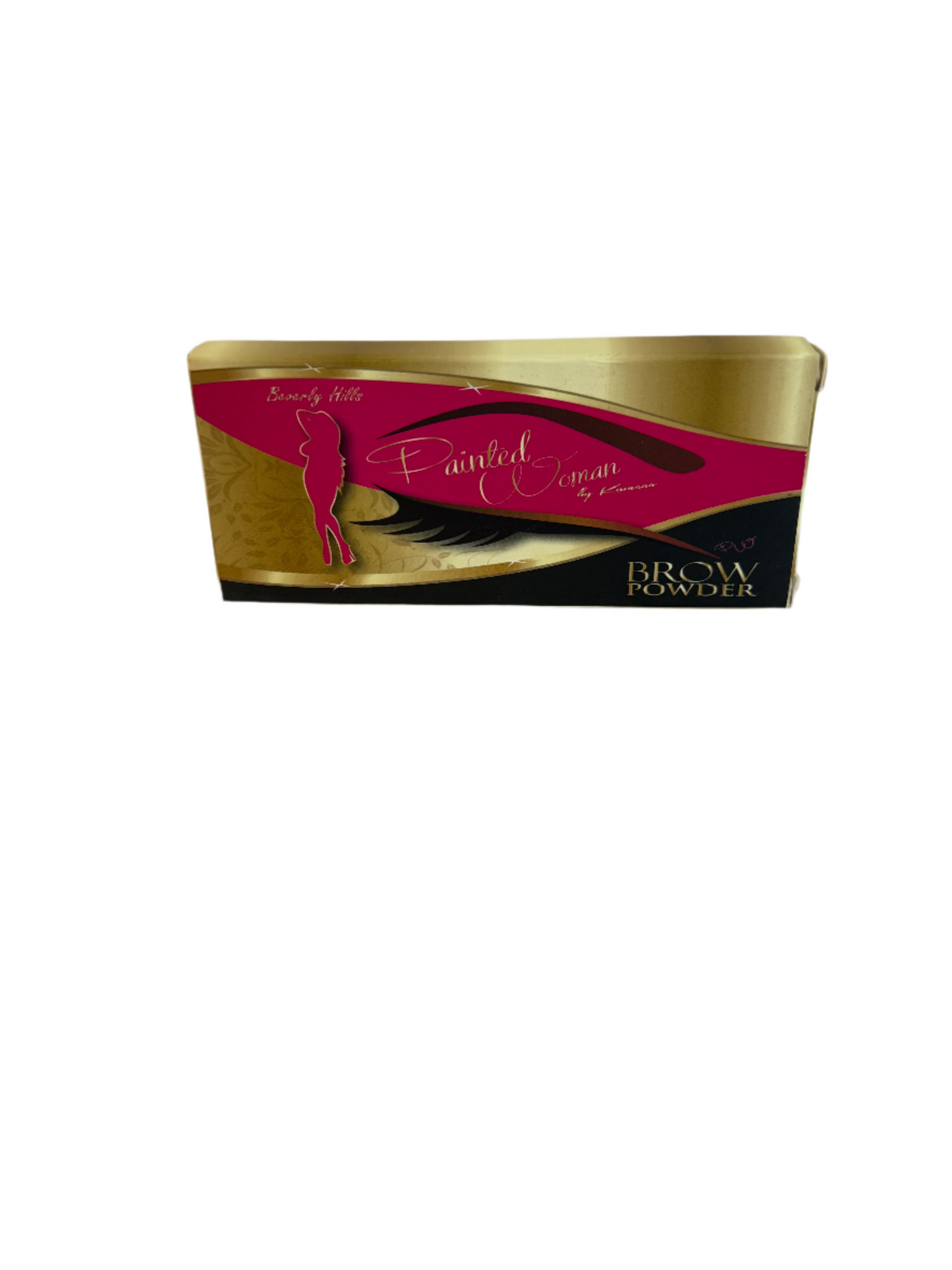 PW Brow Powder