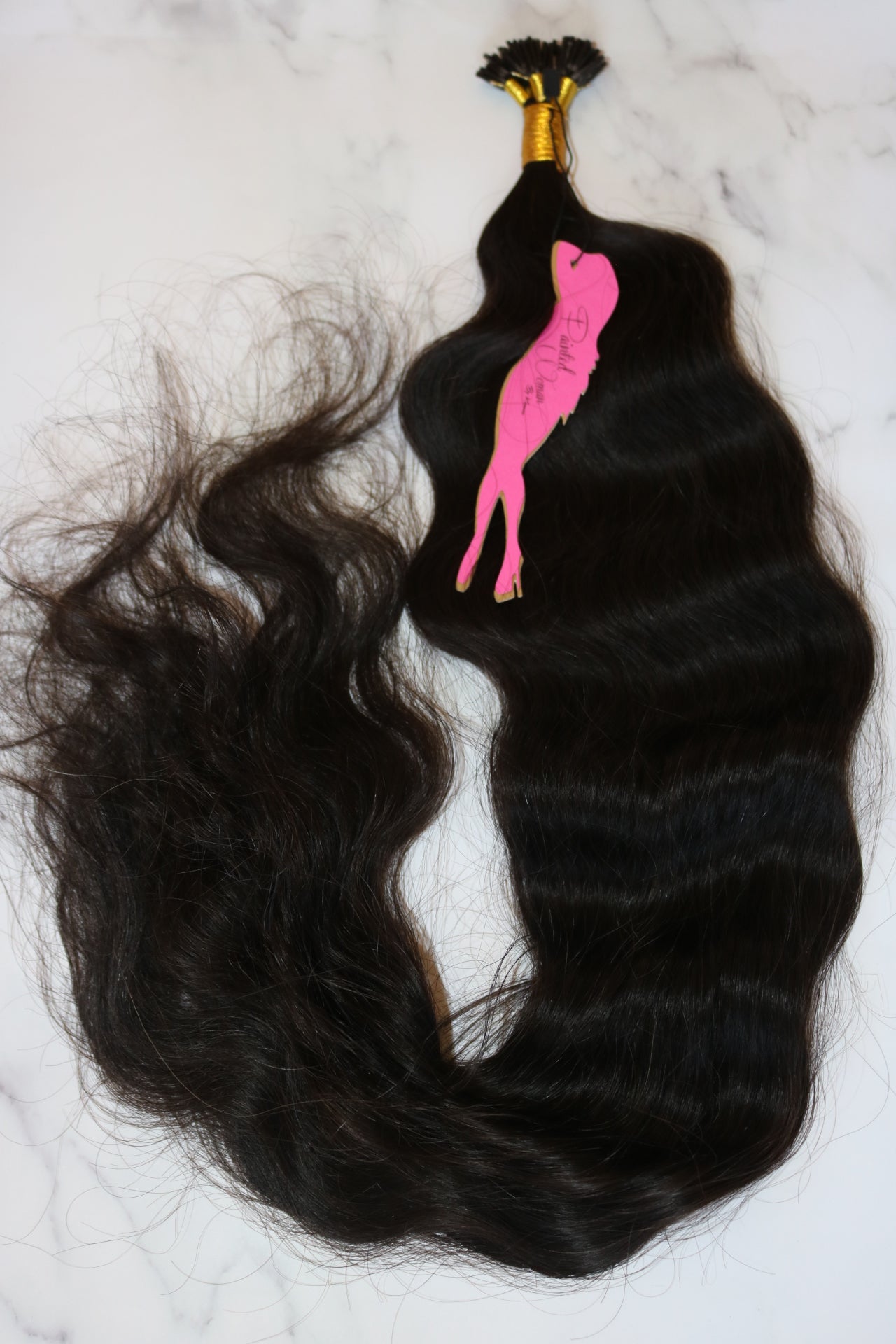 Virgin Itip Extensions