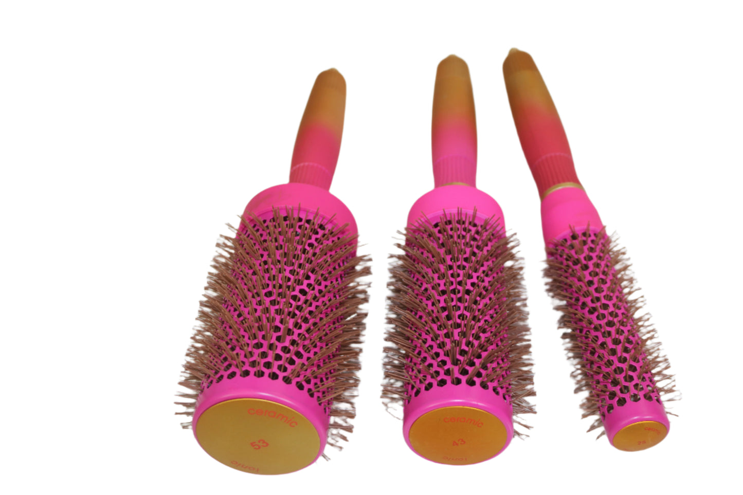 Ceramic Blow Out Brushes