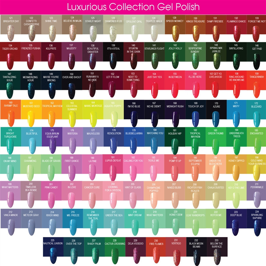 Luxurious Collection