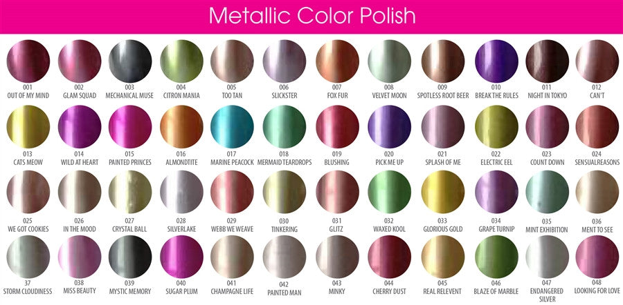 Metallic Collection