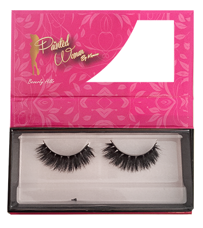 808 Mink Lashes