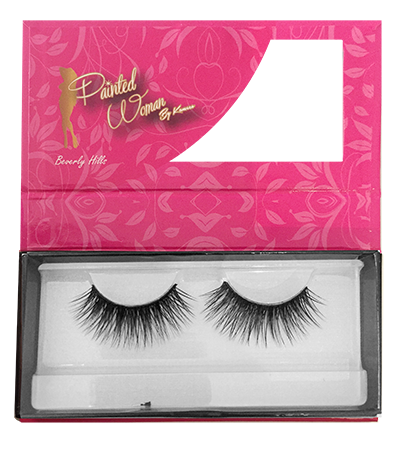 PRE ORDER 5 Pairs for $15 Chandelier Human Hair Lashes SHIPS JAN 13