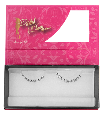Cross Cross Human Hair Lashes