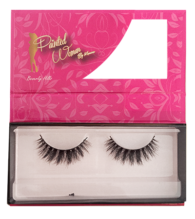 V-Day Cyclone Mink Lashes