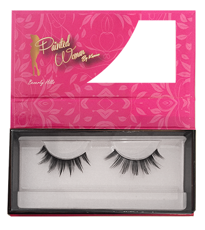 Dracula Human Hair Lashes