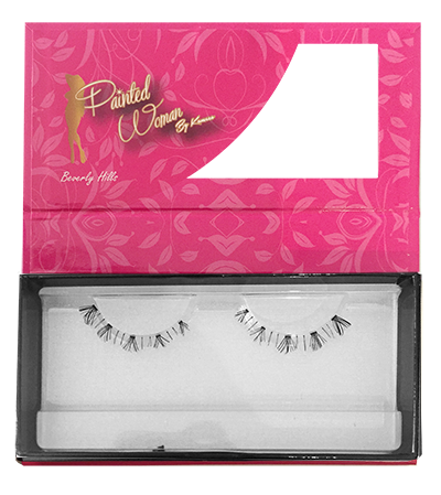 Four Leaf Clover Human Hair Lashes