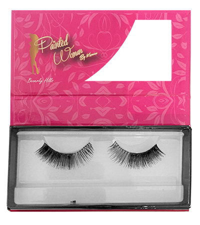 Identity Crisis Human Hair Lashes