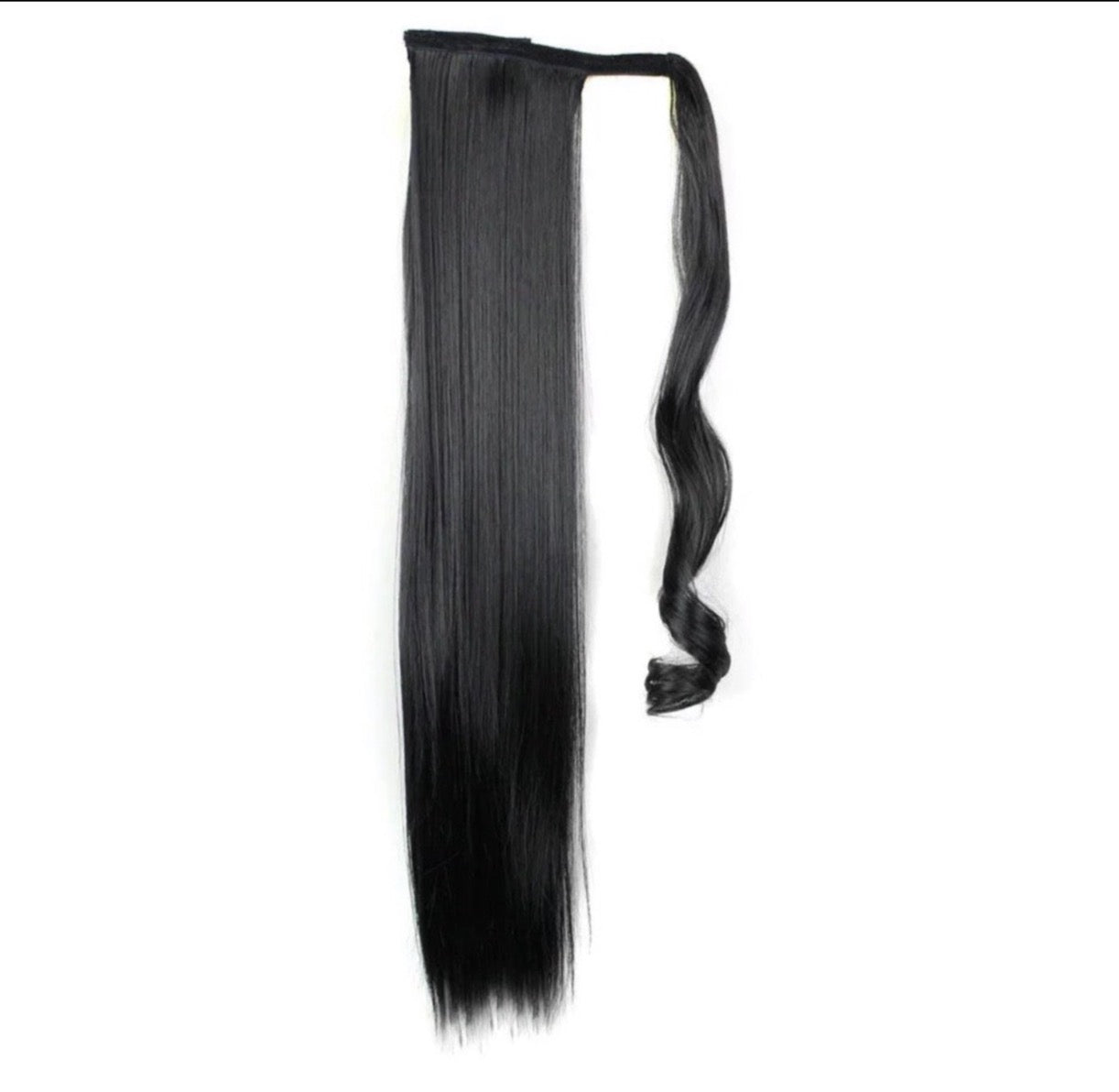 Synthetic Ponytail