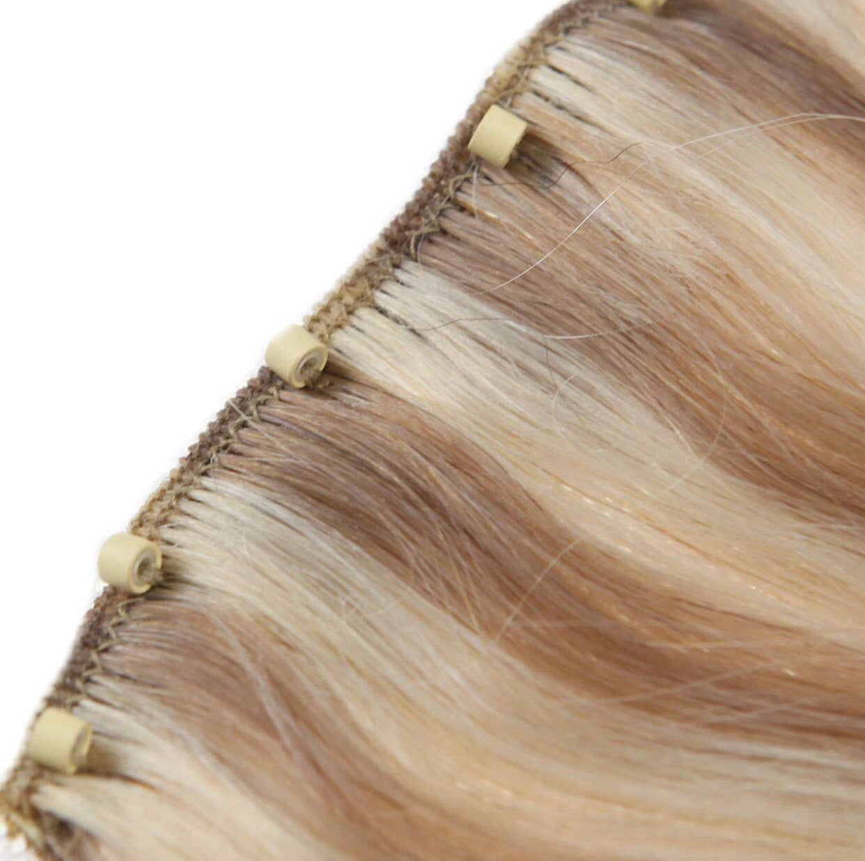 #18 & #613 Beaded Wefts