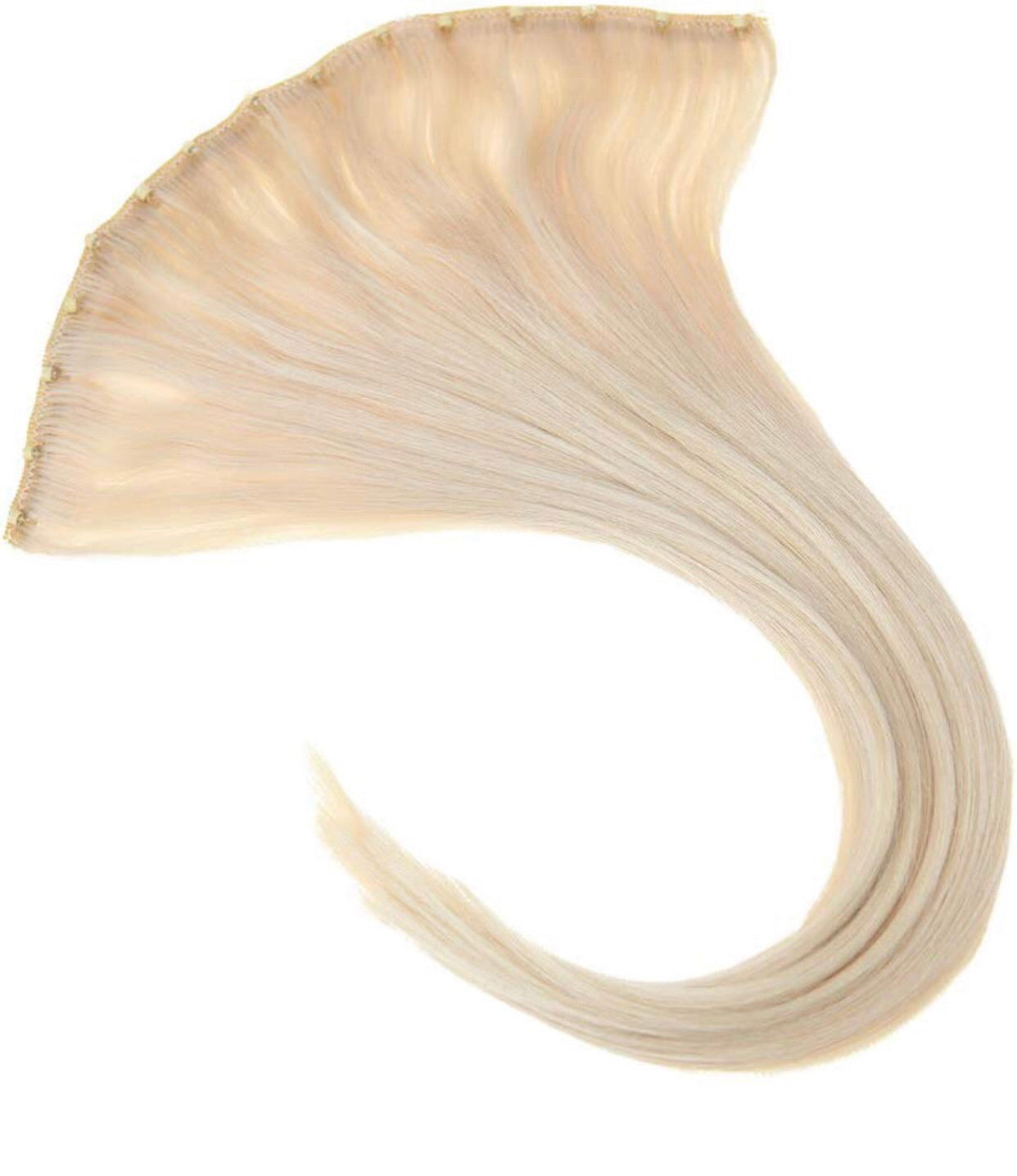 #613 Beaded Wefts