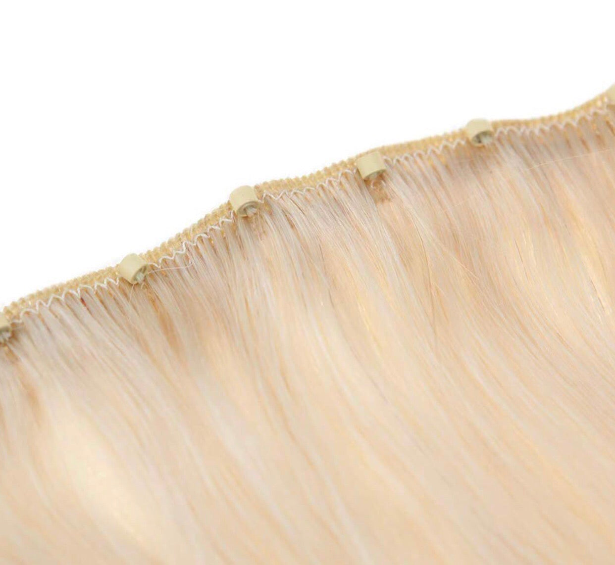 #613 Beaded Wefts