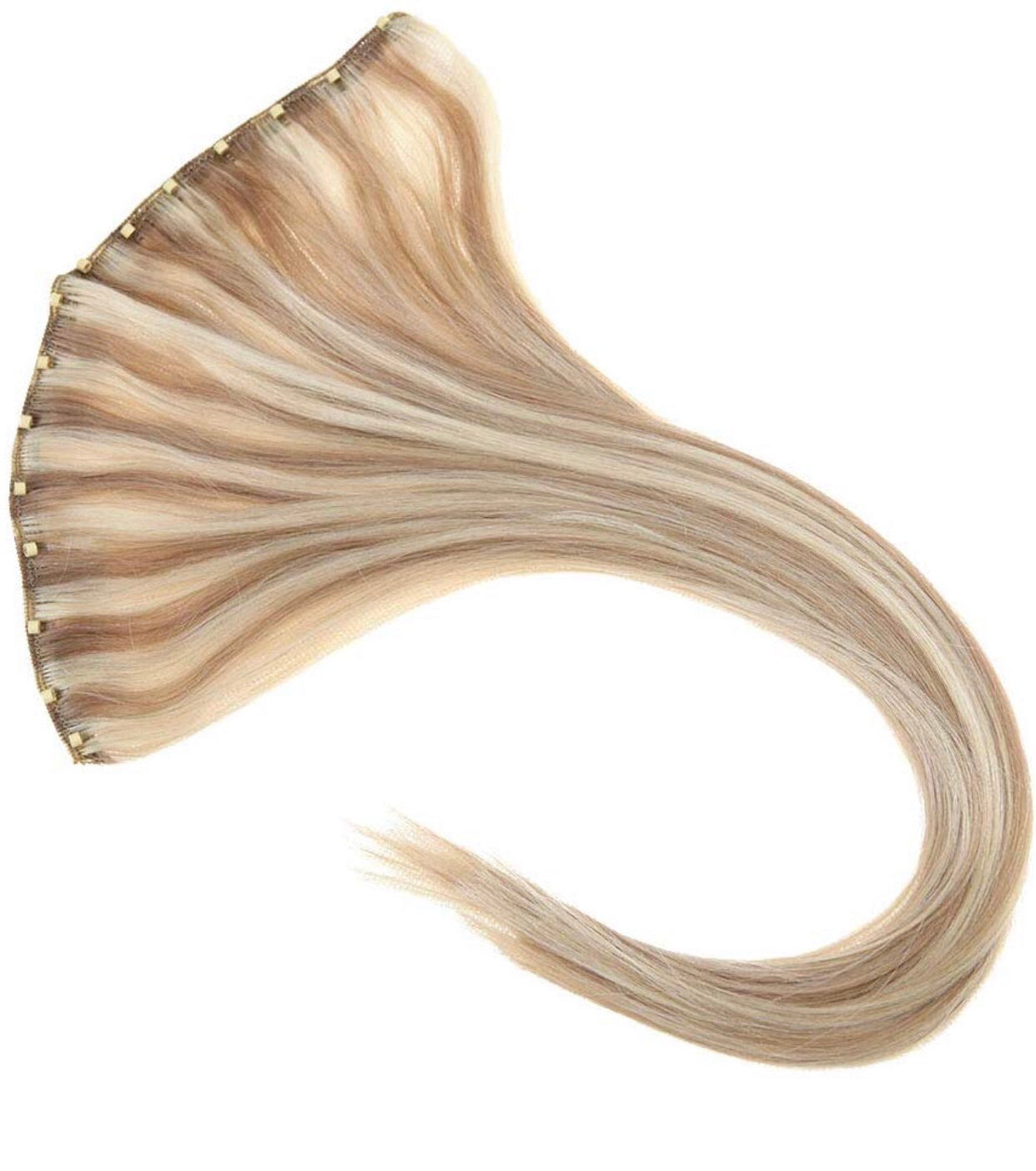 #18 & #613 Beaded Wefts