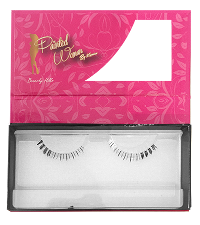 Ma Poule Human Hair Lashes