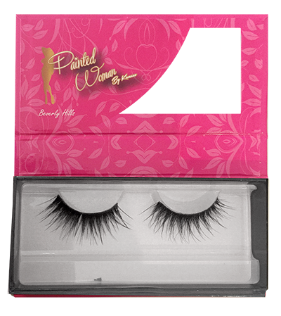 Miami Heat Human Hair Lashes