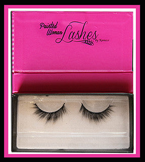No Peeking Mink Lashes