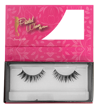 Spitting Fire Human Hair Lashes