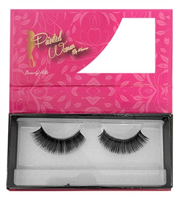 Human Hair Lashes Mix Tray