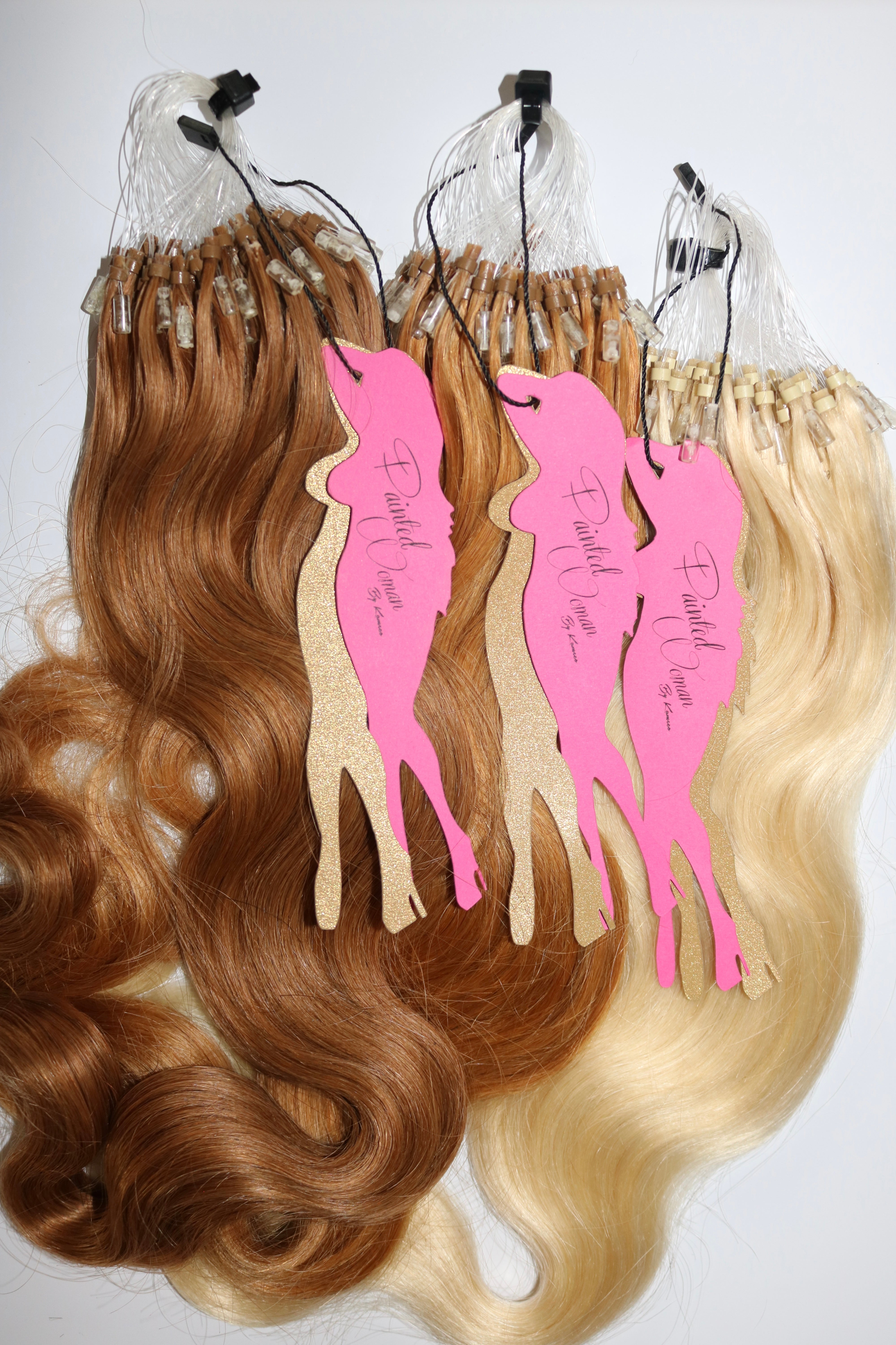Loop Extensions – Painted Woman