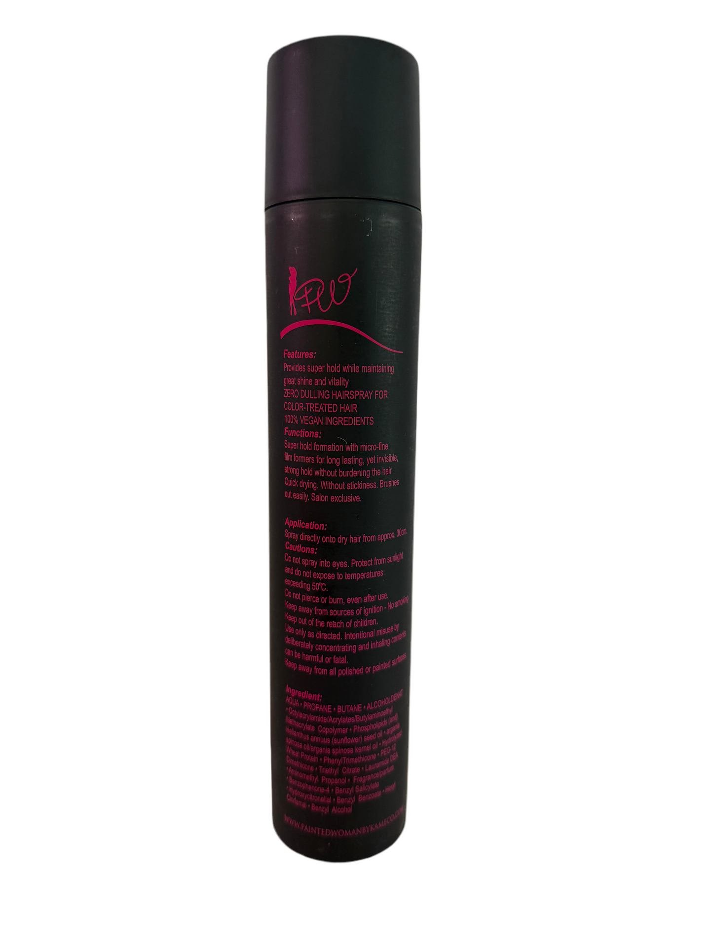Come Hither Hair Spray