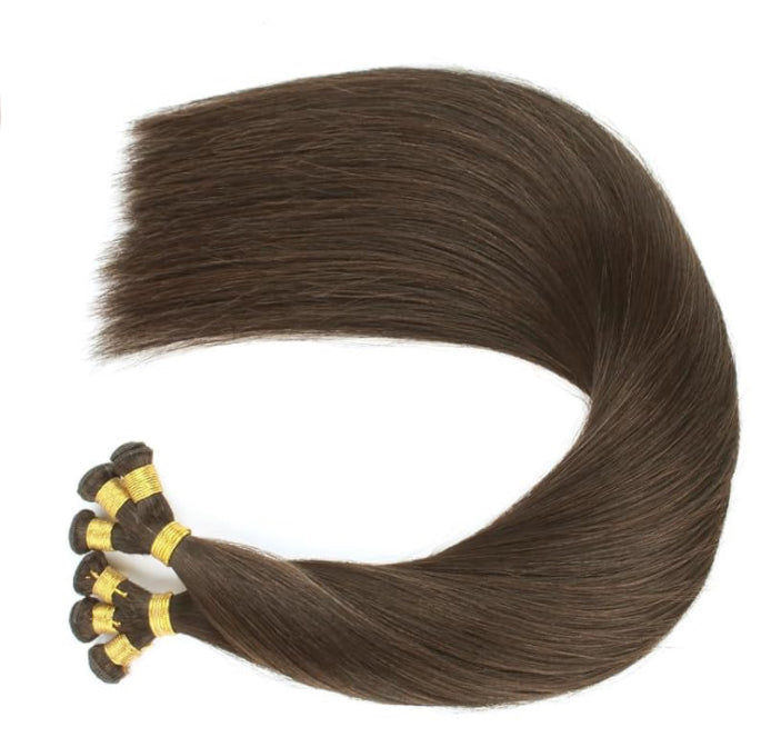 Hand Tied Wefts