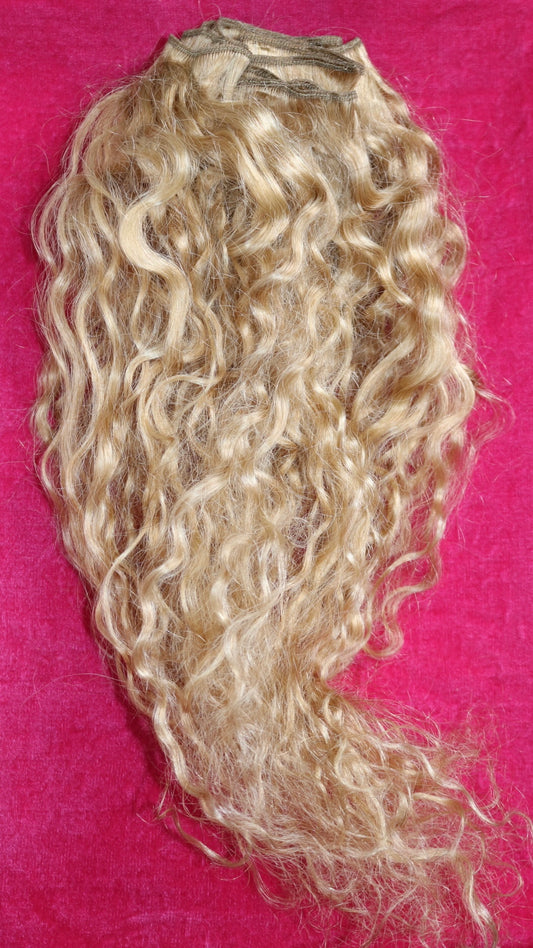 Curly Weft #27