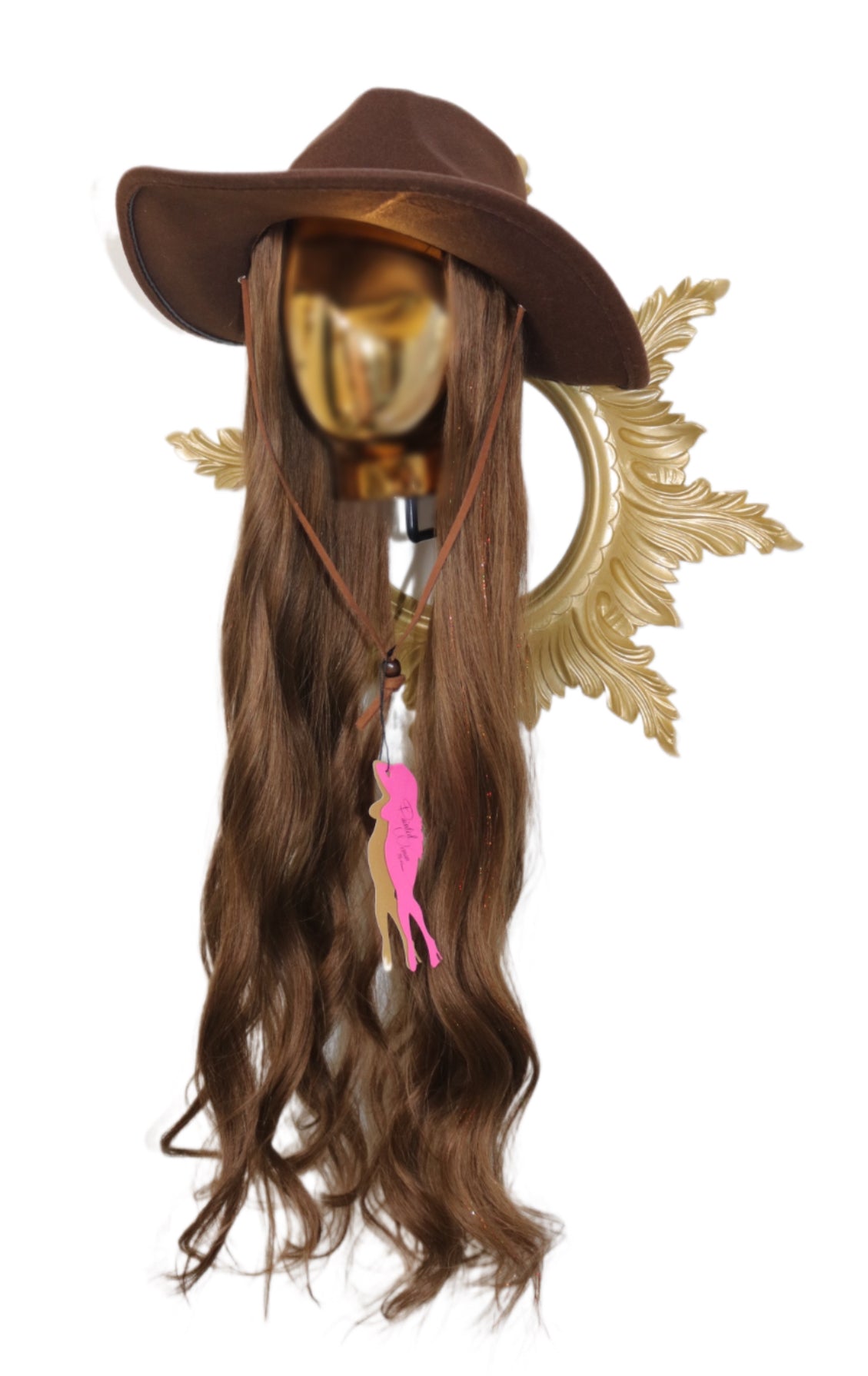 Nikki Cowboy Hat Hair