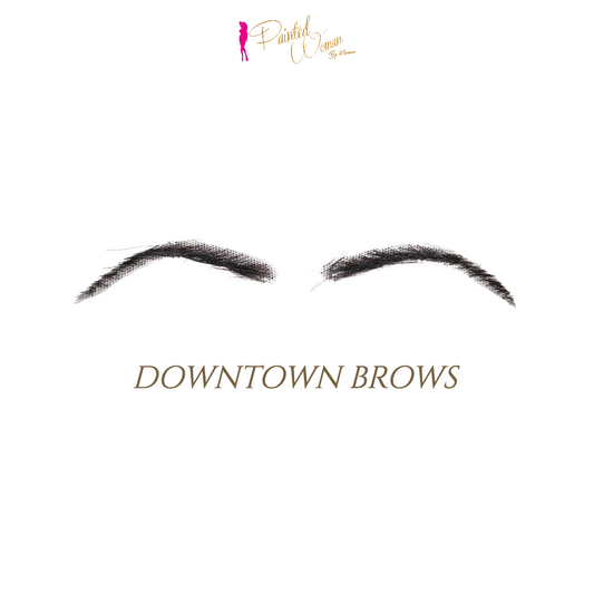 Downtown Brows