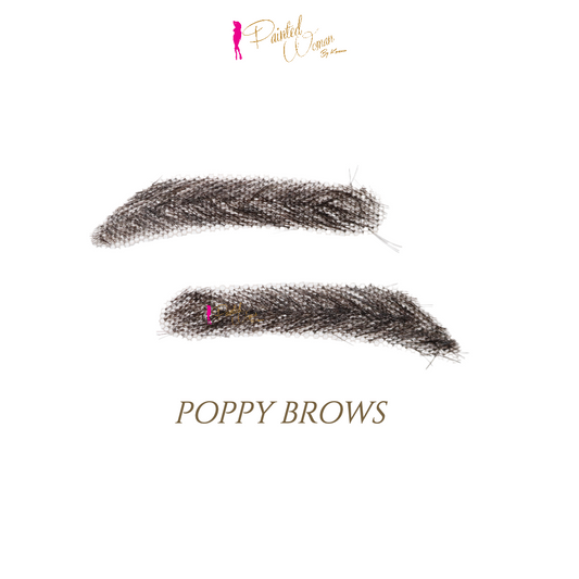 Poppy Brows