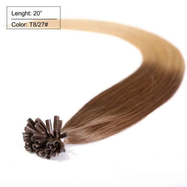 Ombre Utip Extensions