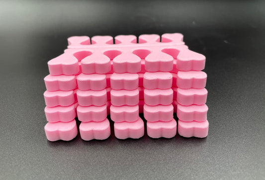 Heart Toe separators