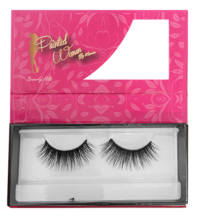 PRE ORDER  5 Pairs for $15 Chandelier Human Hair Lashes SHIPS JAN 13