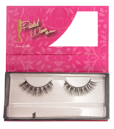 V-Day Cluster Fuck Mink Lashes