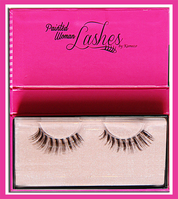 Decanted Human Hair Lashes