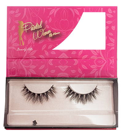V-Day Fiesta Mink Lashes