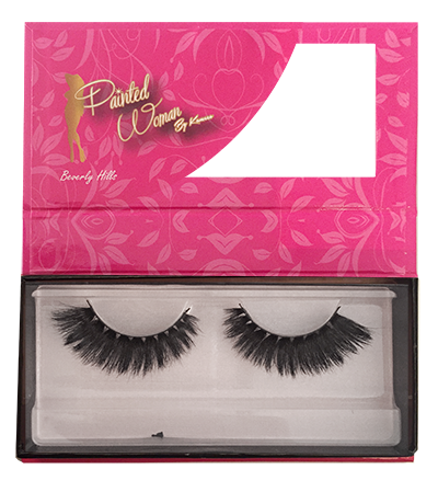 V-Day Jungle Mink Lashes