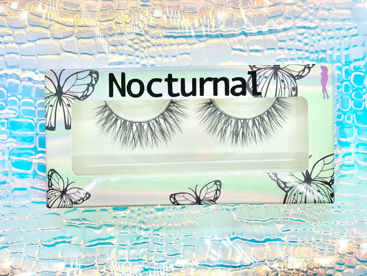Spread your wings Lash