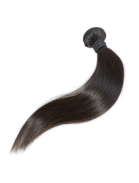 Virgin Straight Weft Bundles 10 Bundles