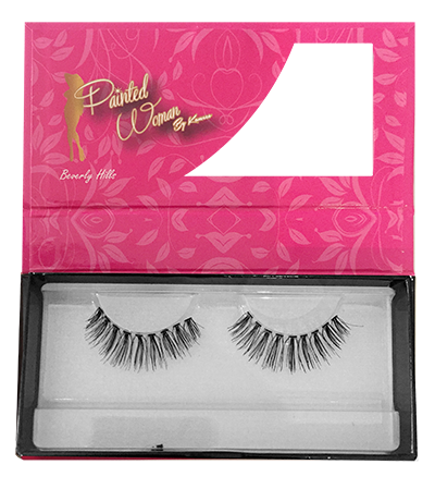 Human Hair Lashes Mix Tray