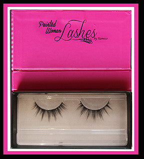 V-Day Kinky Mink Lashes