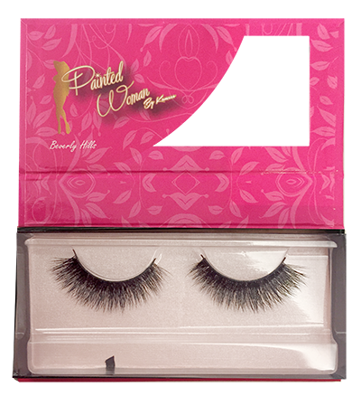 V-Day Sex Appeal Mink Lashes
