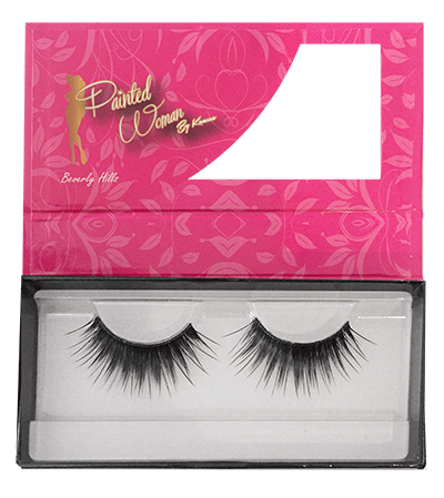 Human Hair Lashes Mix Tray
