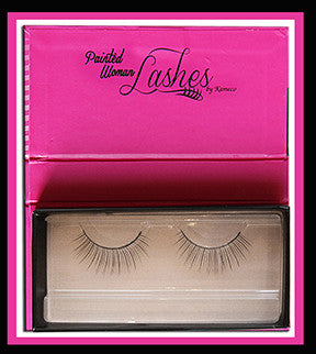 Subdued Mink Lashes