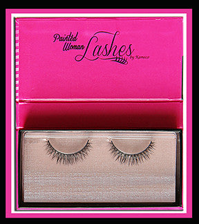 Vanquish Cancer Mink Lashes